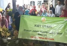 Astra Motor Yogyakarta Dorong Pemberdayaan KWT Utari Sleman, Perkuat Ekonomi Berbasis Komunitas