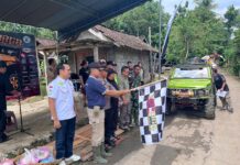 Jalur Surga 3# Sukses Galang Dana Pengadaan Ambulance Desa Kalikurmo