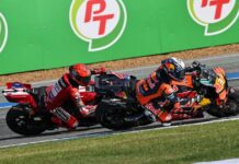 Duel Kontroversial Acosta vs Marquez di Sprint MotoGP 2026