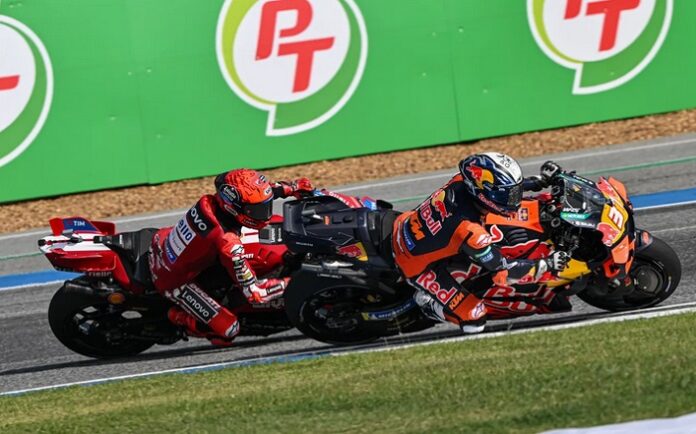 lead motogp
