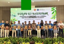 Astra Motor Yogyakarta Raih Zero Accident Award 2026, Tegaskan Komitmen Keselamatan Kerja