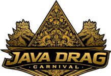 Java Drag Carnival Luncurkan Logo Anyar Sarat Makna
