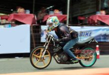 Sat Set Buruan Daftar RH57 Pemula Drag Bike Championship Purwodadi, Kuota Dibatasi!!