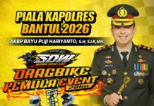 Super Drag Way Drag Bike Pemula 2026 Sajikan Kelas Sultan dan Kelas Special Lainnya