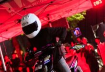 Tak Hanya Main Road Race, XPDC GBS Racing Team Juga Main Drag Bike dan Juara