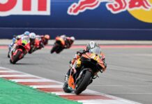 MotoGP 2026 Amerika Serikat : Pedro Acosta Batal Juara Sprint Race, Jorge Martin Pimpin Standing Point Sementara