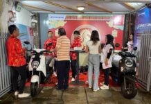 Astra Motor Yogyakarta Meriahkan PBTY 2026, Hadirkan Exhibition Honda & Promo Spesial Imlek
