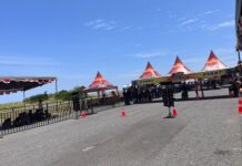 Hasil Kejuaraan Super Drag Way Drag Bike 2026 Pemula Piala Kapolres Bantul