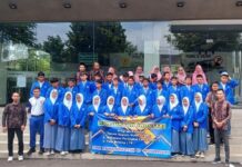 Wisata Edukasi Safety Riding di Yogyakarta, Astra Motor Tanamkan Budaya #Cari_Aman ke Siswa