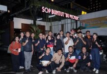 Astra Motor Yogyakarta Tebar Kebahagiaan Ramadan, Kunjungi Panti Asuhan Sayap Ibu