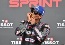 Hasil Sprint Race MotoGP 2026 Amerika : Jorge Martin Juara Sprint Texas Setelah Duel Sengit