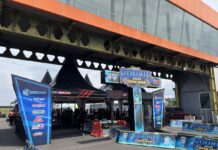 Digelar Di Bulan Ramadhan, Matapanah Rookie Drag Bike Mampu Sedot 800 Starter