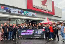 Honda BeAT Magelang Gelar BeAT and Battle, 45 Bikers Ramaikan Ngabuburide Bareng Astra Motor Yogyakarta