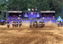 Tersisa 3 Hari Lagi, Cleosa Series Grasstrack Motocross Championship 2026 Seri 1 Siap Digelar