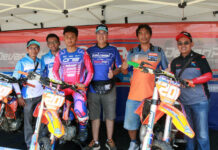 Pasukin KOIZUMI, TRAstar dan FI2UMI Pastikan Hadir di Cleosa Series Grasstrack Motocross Seri 1 Bandungan