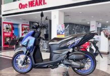 Honda Vario 125 Street Resmi Hadir, Desain Naked Handlebar Bikin Riding Lebih Lincah