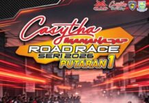 Casytha Manahadap Road Race Championship 2026 : Ini Regulasi Perlombaan dan Hadiahnya!!