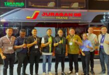 Juragan99 Trans Luncurkan Bus Premium dengan Konsep Bioskop Berjalan