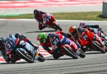 Debut Sensasional Ramadhipa di Moto3 Junior 2026: Raih Podium dan Tempati Posisi Kedua Klasemen