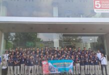 Astra Motor Yogyakarta Edukasi Safety Riding Siswa Study Tour, Bekali Keselamatan Berkendara Sejak Dini