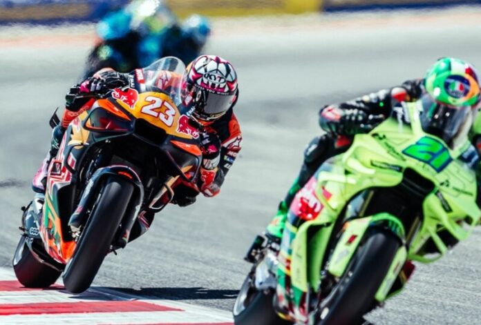 lead motogp
