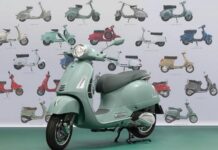 Vespa 80th Anniversary Resmi Hadir di Indonesia, Ini Detail Primavera, Sprint dan GTS Edisi Spesial