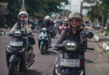 Astra Motor Yogyakarta Kenalkan Warna Baru Honda Stylo 160 Lewat Touring Wisata Lokal