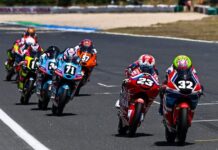 Start Posisi Ketujuh, Ini Kunci Kemenangan Dramatis Ramadhipa di Estoril