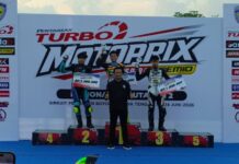 Hasil Sementara Kejuaraan Nasional Motoprix Region 2 Putaran 2 Boyolali