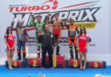 Hasil Lengkap Kejuaraan Nasiuonal Motoprix Region 2 Putaran 2 Boyolali