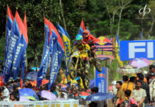 Seri 3 Cleosa Series Grasstrack Motocross Championship 2026 Bakal Dihajat di Wonosobo