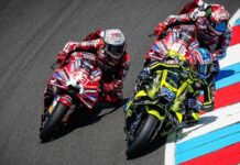 Hasil Juara MotoGP Ceko 2026: Marc Marquez Juara, Ogura Nyaris Cetak Sejarah