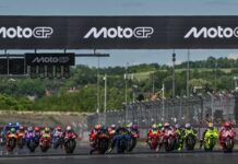Hasil Sprint Race MotoGP Hungaria 2026 : Marquez Menang Telak, Acosta P2