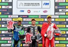 ARRC 2026 Jepang : Herjun Kembali Naik Podium Bersama CBR600RR