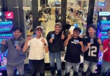 Ratusan Pecinta Honda Vario Meriahkan Vario Street Nation di Yogyakarta