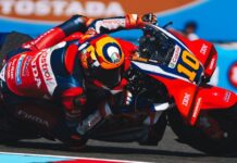Hasil Practice MotoGP Ceko 2026 : Joan Mir P7 dan Lolos Q2, Marini Cuma Kurang 0,1 Detik