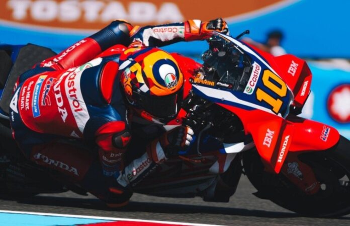 lead luca marini