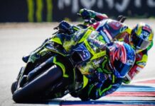 Hasil Practice MotoGP Ceko 2026 : Ai Ogura Bikin Kejutan, Kalahkan Bezzecchi & Marc Marquez