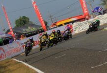 Indiel Racing Organizer dan RCQU Otomotif Management Sukses Pentaskan Kejurnas MotoPrix 2026 Putaran 2 Region 2