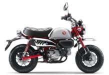 Honda Monkey Usung Teknologi Modern di Balik Desain Retro, Harga Rp88,094 Juta