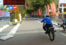 Hasil Kejuaraan Aspira Premio Drag Series Round 4 Boyolali