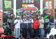 Hasil Kejuaraan Jatim Racing Series Kejurprov Ke-3 Pamekasan, Madura