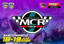 Matapanah Cup Race 2026 Siap Dimulai, Sirkuit Suryo Magetan Jadi Tuan Rumah Seri Perdana