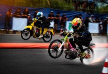 Manahadap Management Bersama Casytha Arriwi Kathmandu Kembali Hadirkan Casytha Manahadap Drag Bike 2026, Season 1 Digelar di Karanganyar