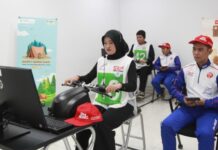 Safety Riding Camp 2026: Guru PAUD, Pelajar SMA Hingga Mahasiswa Siap Jadi Duta Keselamatan Berkendara