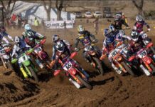 Hasil MXGP 2026 : Herlings Catat Lap Tercepat, Honda HRC PETRONAS Tetap Bawa Pulang Podium