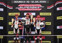 Pebalap Muda Astra Honda Raih Double Podium di IHTTC 2026 Sepang