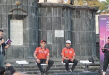 New Vario Evo 160 Urban Journey Hadirkan Mario Aji dan Veda Ega di Yogyakarta