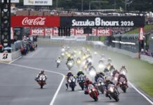 Dominasi Berlanjut! Honda HRC Raih Gelar Kelima Beruntun di Suzuka 8 Hours 2026