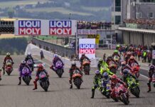 Hasil MotoGP Jerman 2026 : Marc Marquez Menang di Sachsenring, Klasemen Makin Ketat